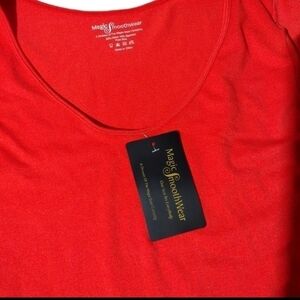MAGIC Smooth Wear Ling Sleeve Shirt
